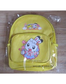 Lovely QiQi (琪琪)  Yellow Backpack